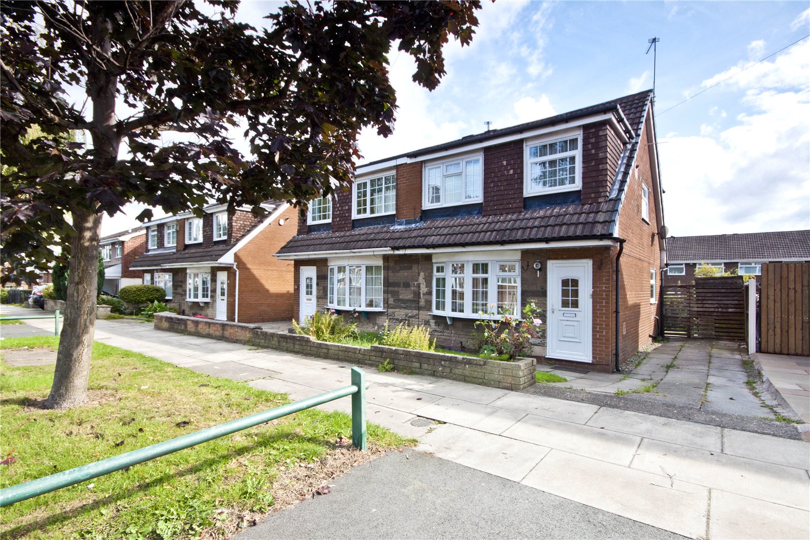Whitegates Woolton 3 bedroom House for sale in Mackets Lane Liverpool
