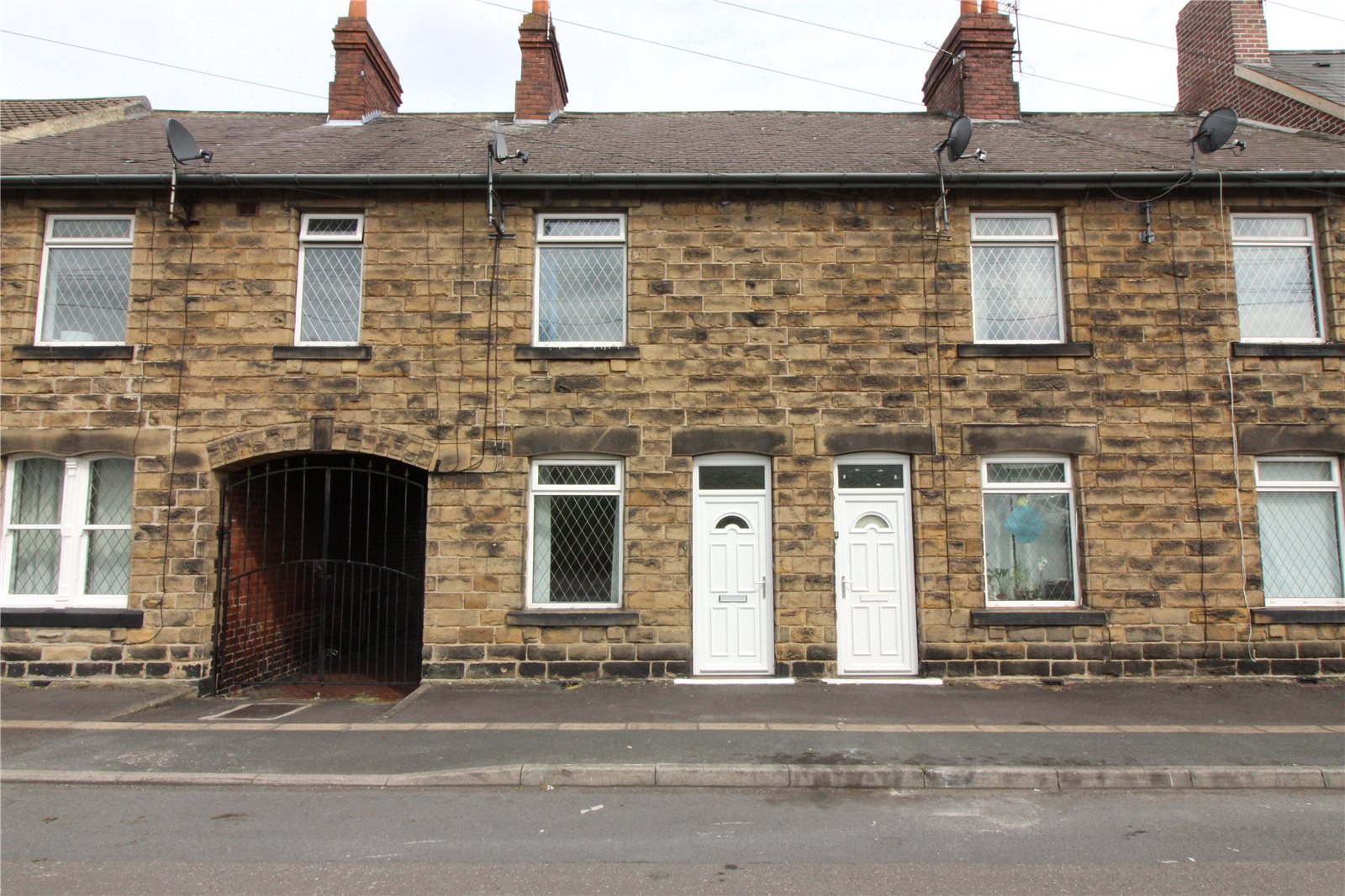 Whitegates Barnsley 3 Bedroom House Let Agreed In Barber Street