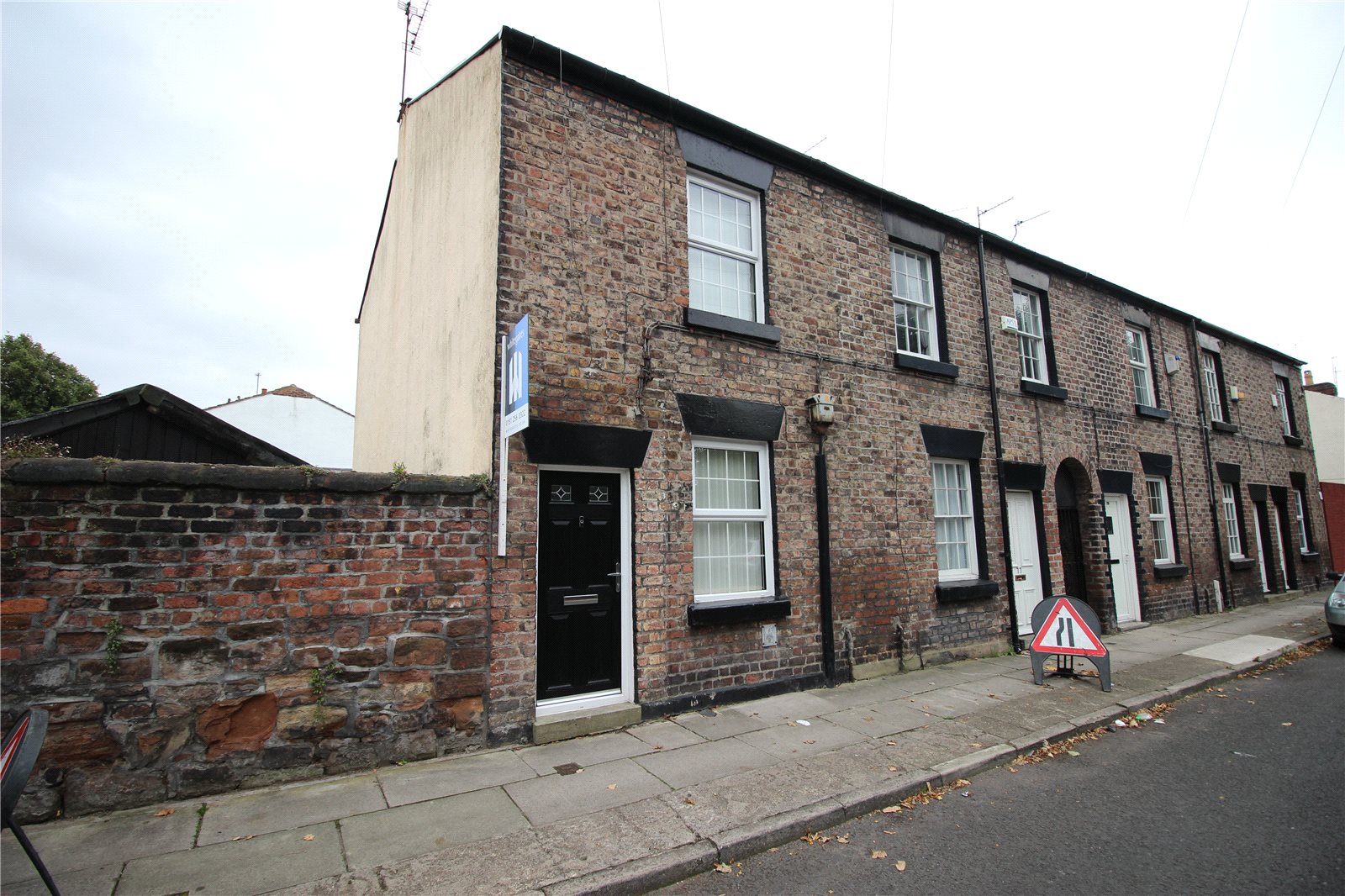 Whitegates West Derby 2 bedroom House For Sale in Eaton Road North