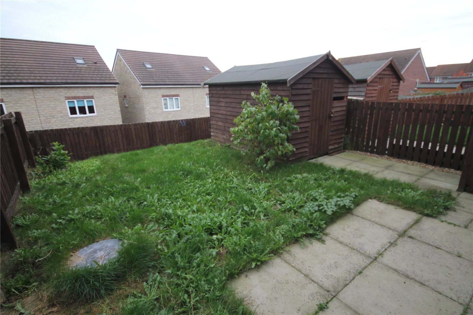 Whitegates Barnsley 3 bedroom House SSTC in Reginald Road Kendray Barnsley