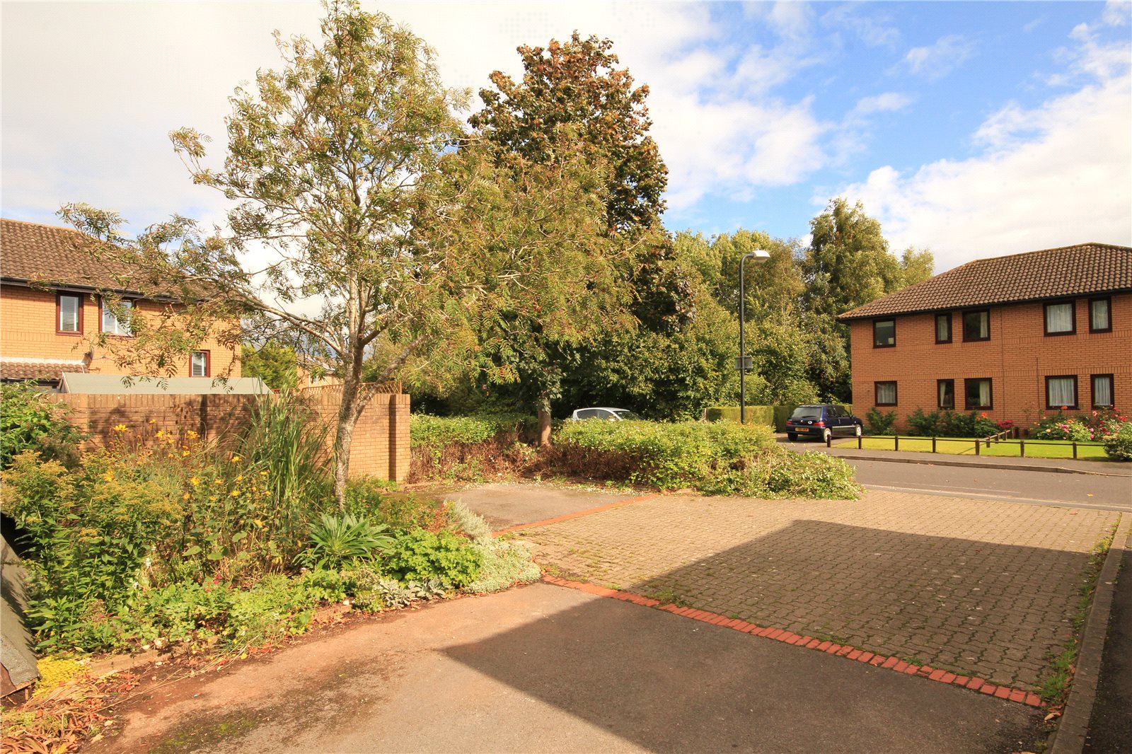 CJ Hole Downend 1 bedroom Flat for sale in Clark Drive Stapleton Bristol BS16 CJ Hole