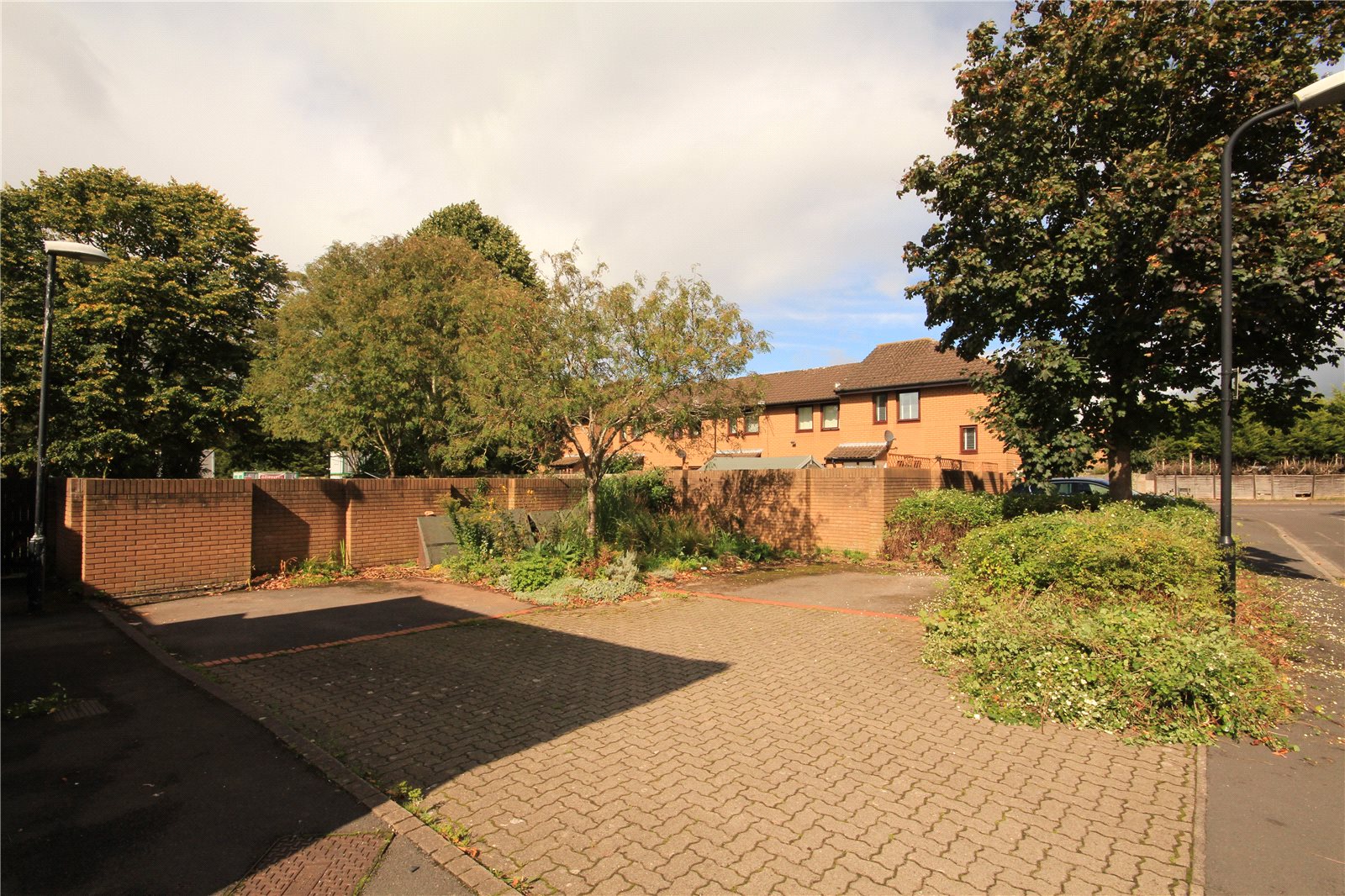 CJ Hole Downend 1 bedroom Flat for sale in Clark Drive Stapleton Bristol BS16 CJ Hole