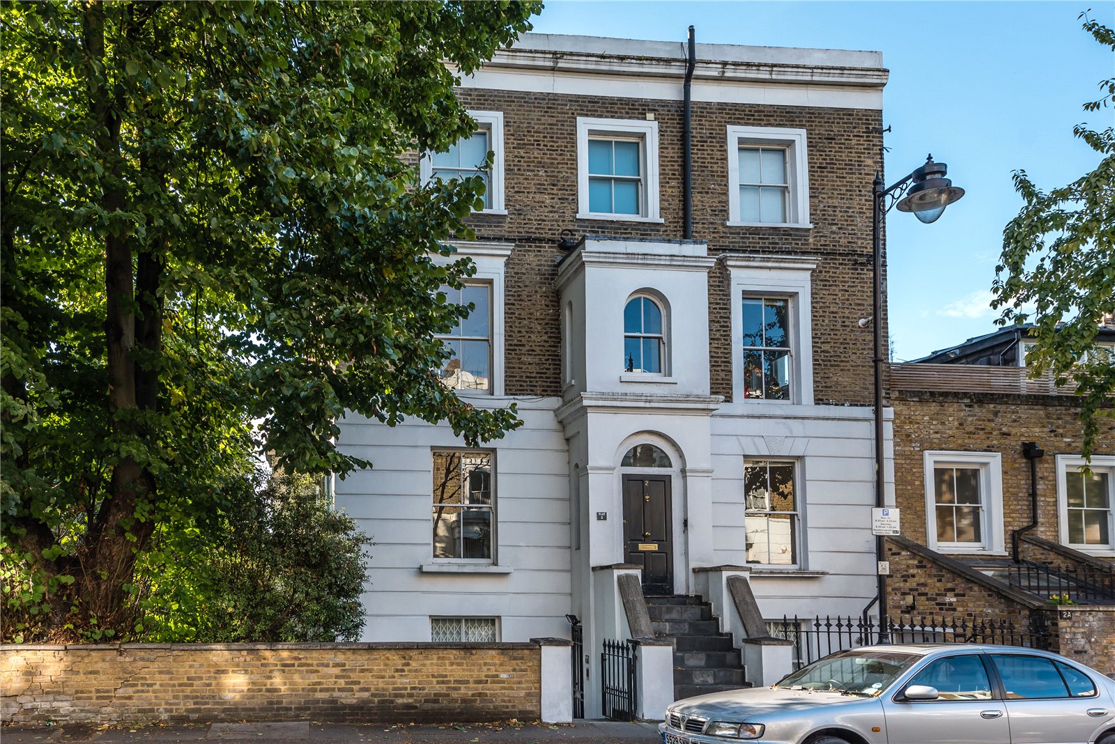 Ellis & Co Islington 2 bedroom Flat To Let in Elmore Street London