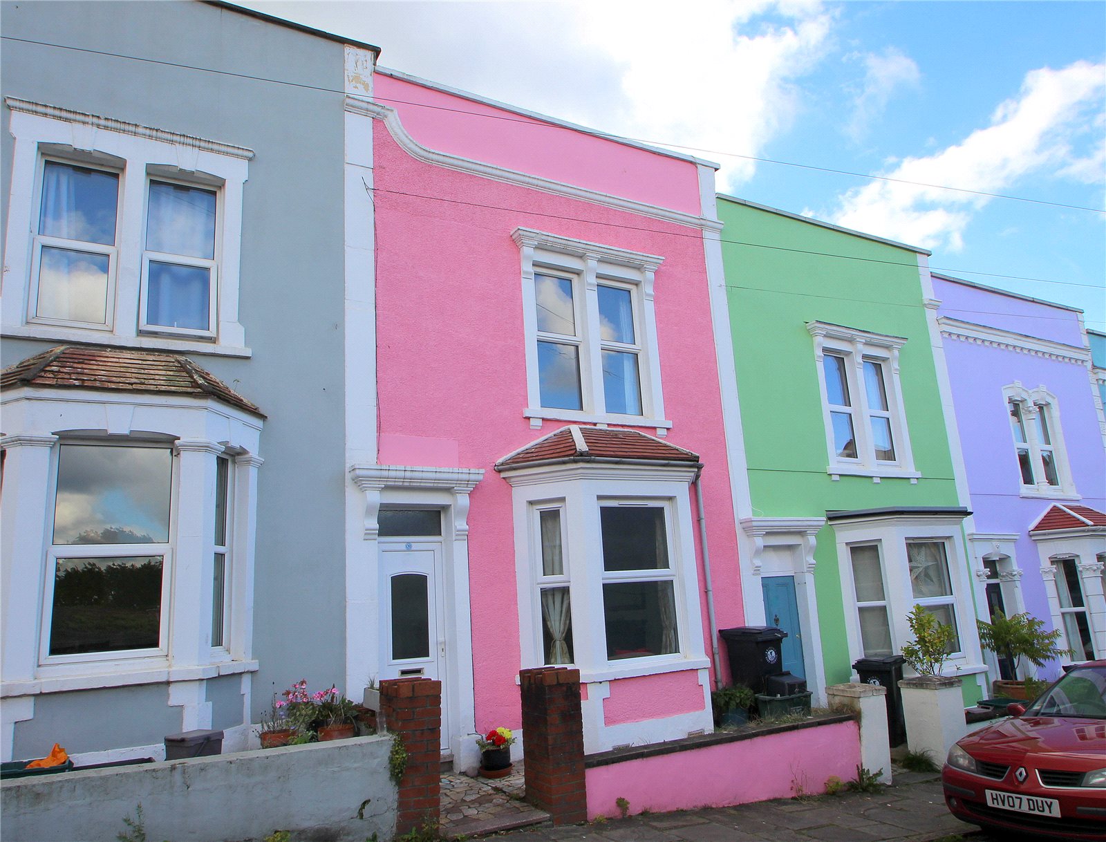 CJ Hole Southville 3 bedroom House for sale in Algiers Street Windmill