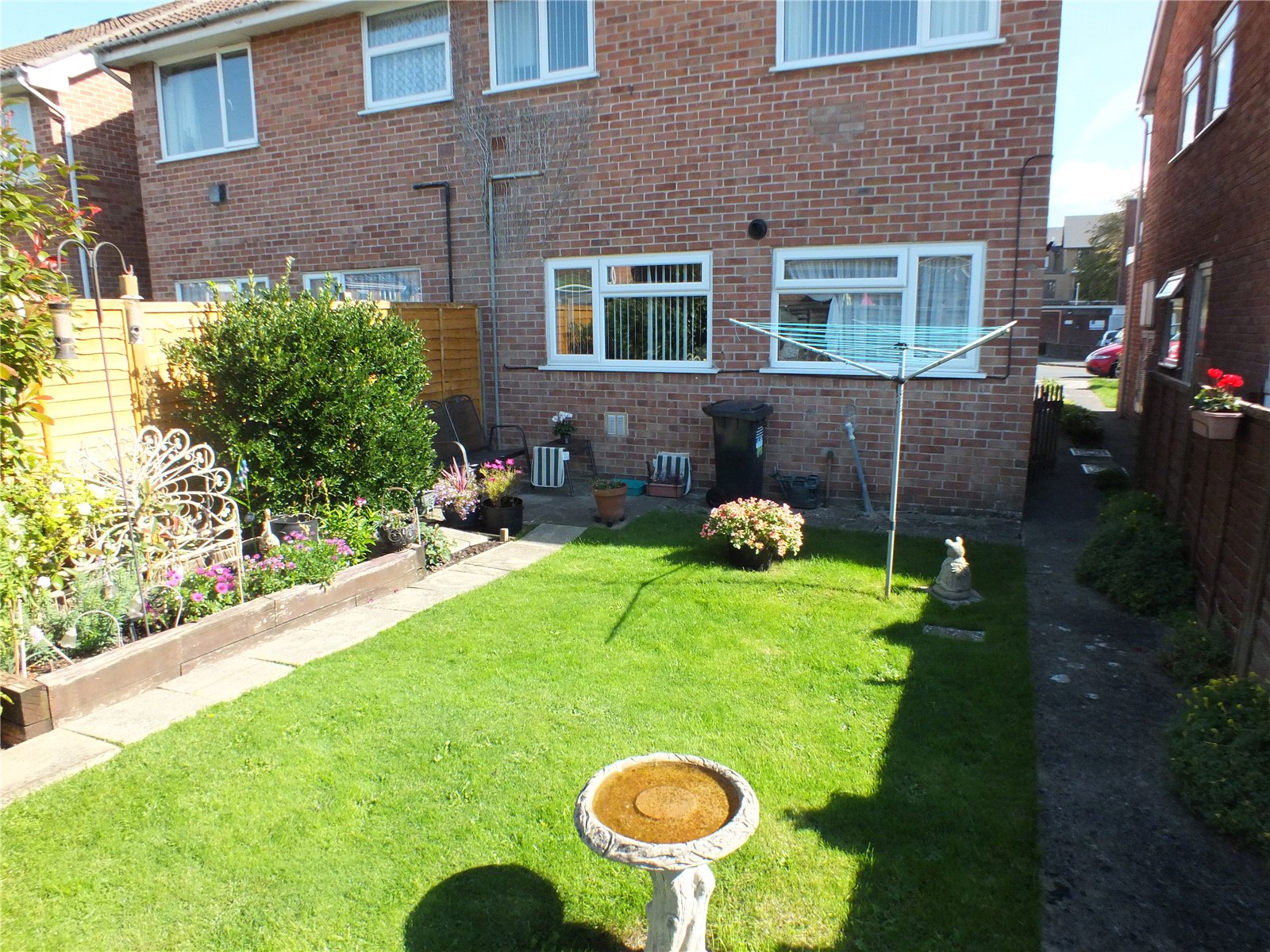 CJ Hole Worle 1 bedroom Flat