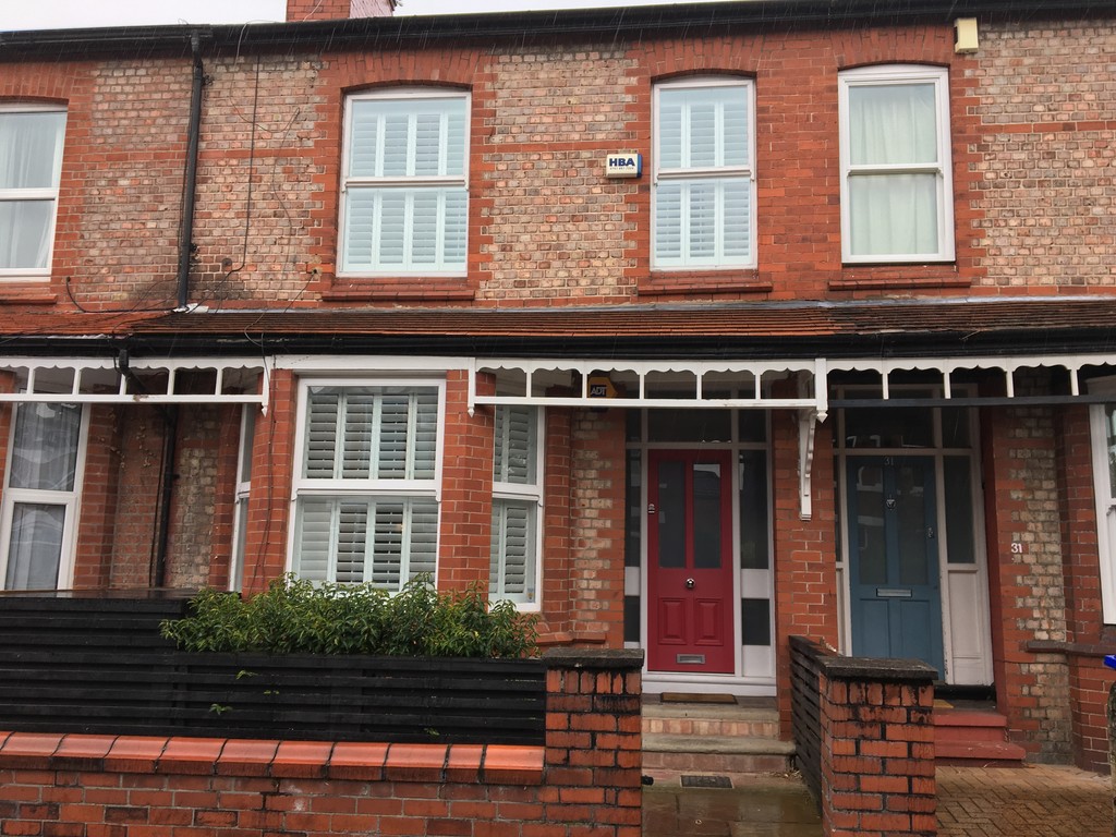 Martin & Co Manchester Chorlton 3 bedroom Terraced House Let in Reynard