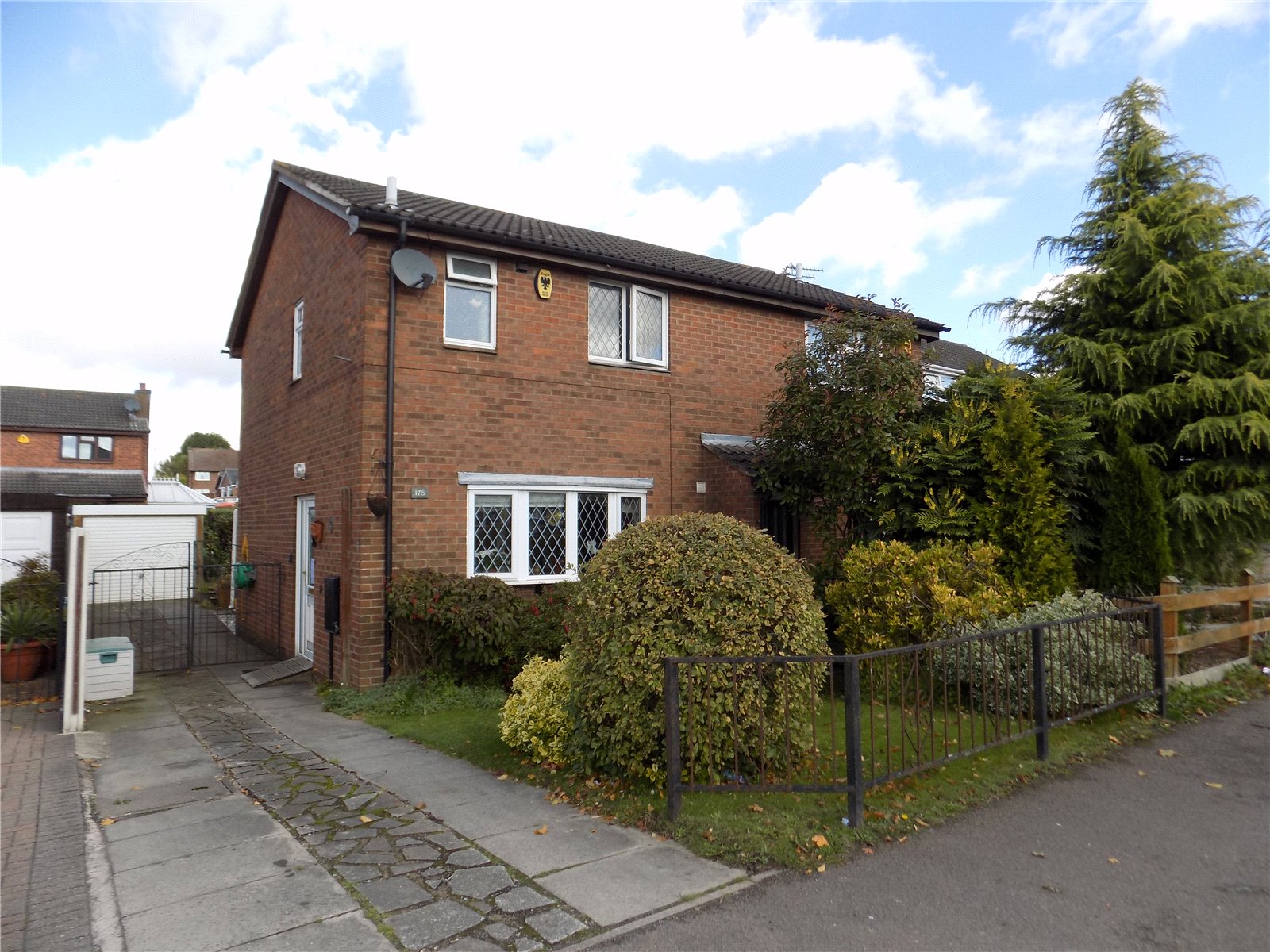 Whitegates Heanor 2 bedroom House for sale in Derby Road Heanor