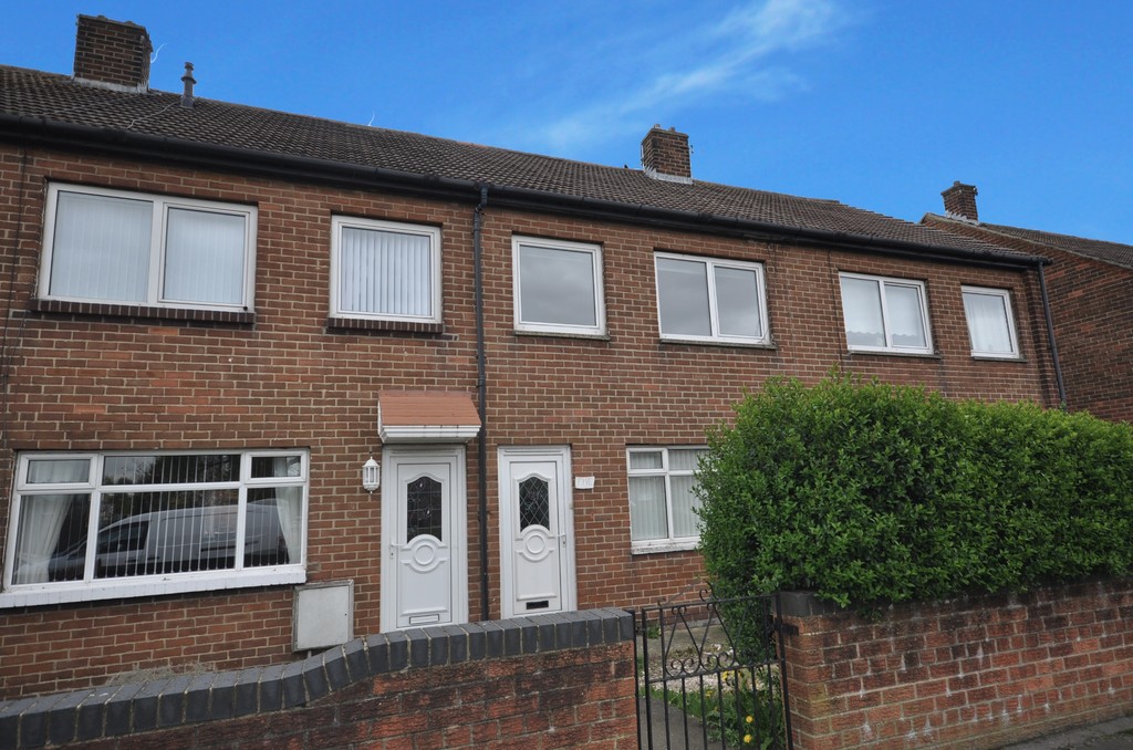 Martin & Co Sunderland 3 bedroom Terraced House Let Agreed in Fellgate