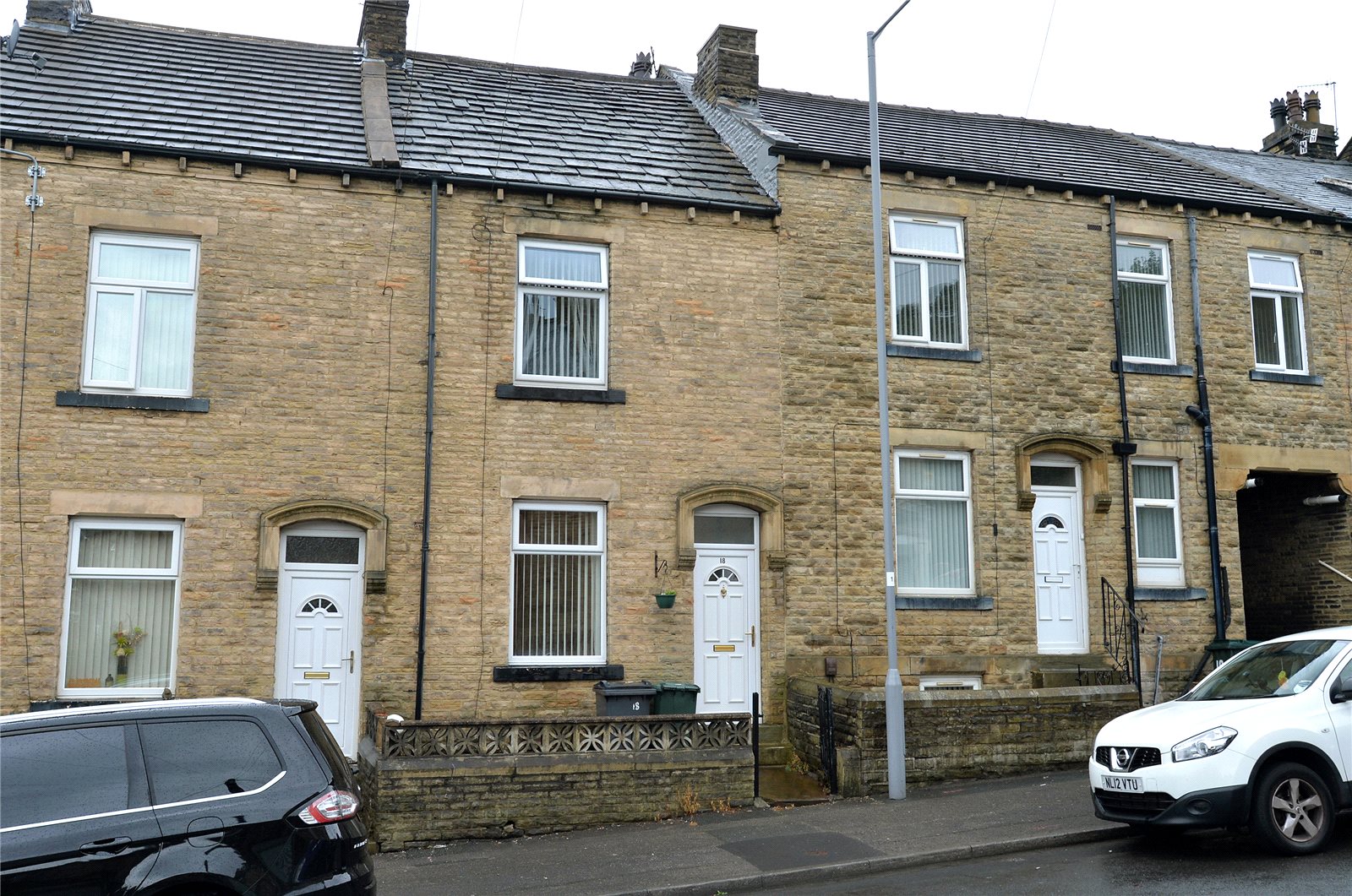 Whitegates Bradford 3 bedroom House For Sale in Wightman Street