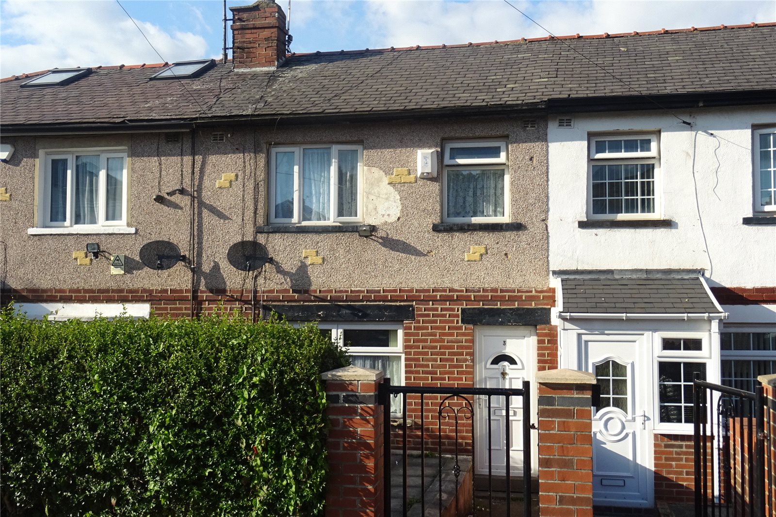 Whitegates Bradford 3 bedroom House for sale in Alford Terrace Bradford