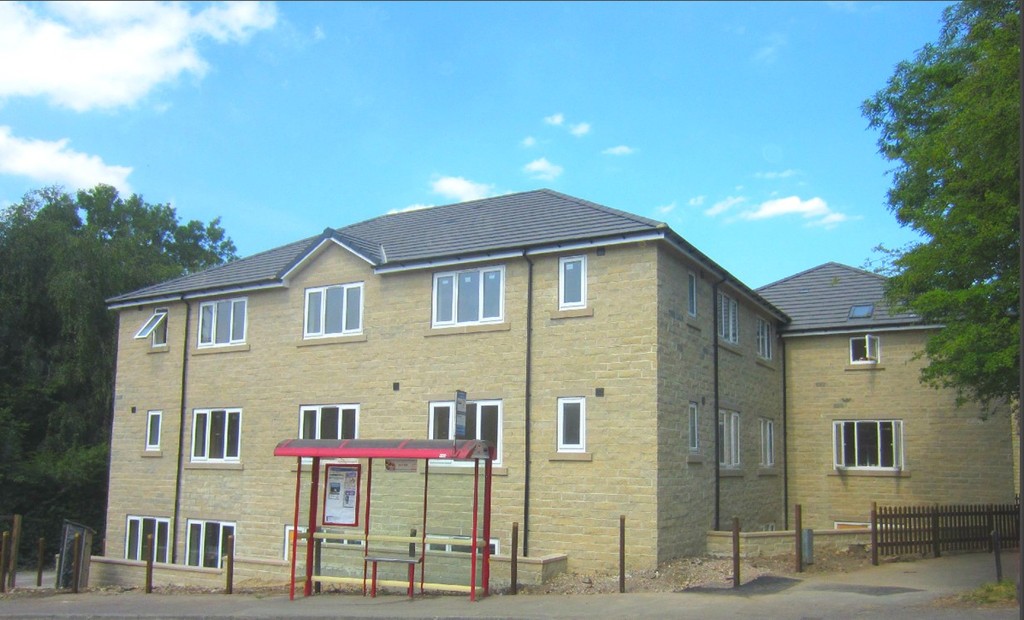 Martin & Co Huddersfield 1 bedroom House Share Let in Lockwood Scar