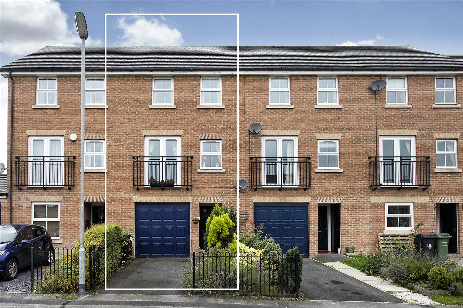 Whitegates Dewsbury 4 bedroom House for sale in Mallard Close