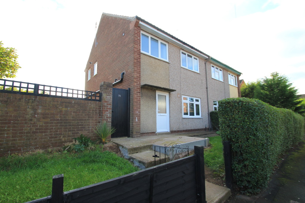 Martin & Co Stafford 1 bedroom SemiDetached House Let in Swinburne