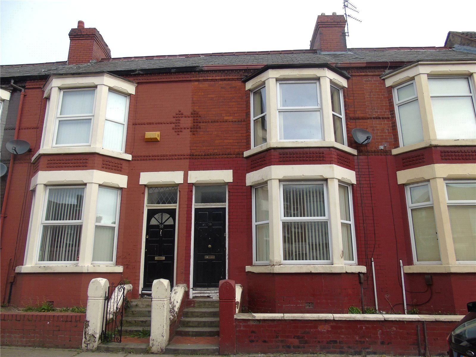 Whitegates Walton Vale 4 bedroom House to rent in Bedford Road Walton
