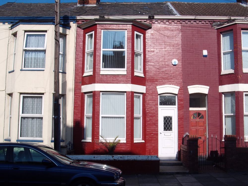 Whitegates Bootle 3 bedroom House to rent in Blisworth Street