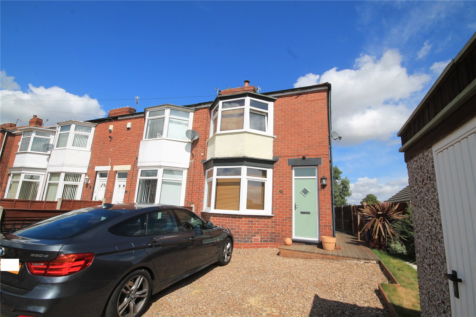 Whitegates Barnsley 2 bedroom House for sale in Barnsley Road Darfield