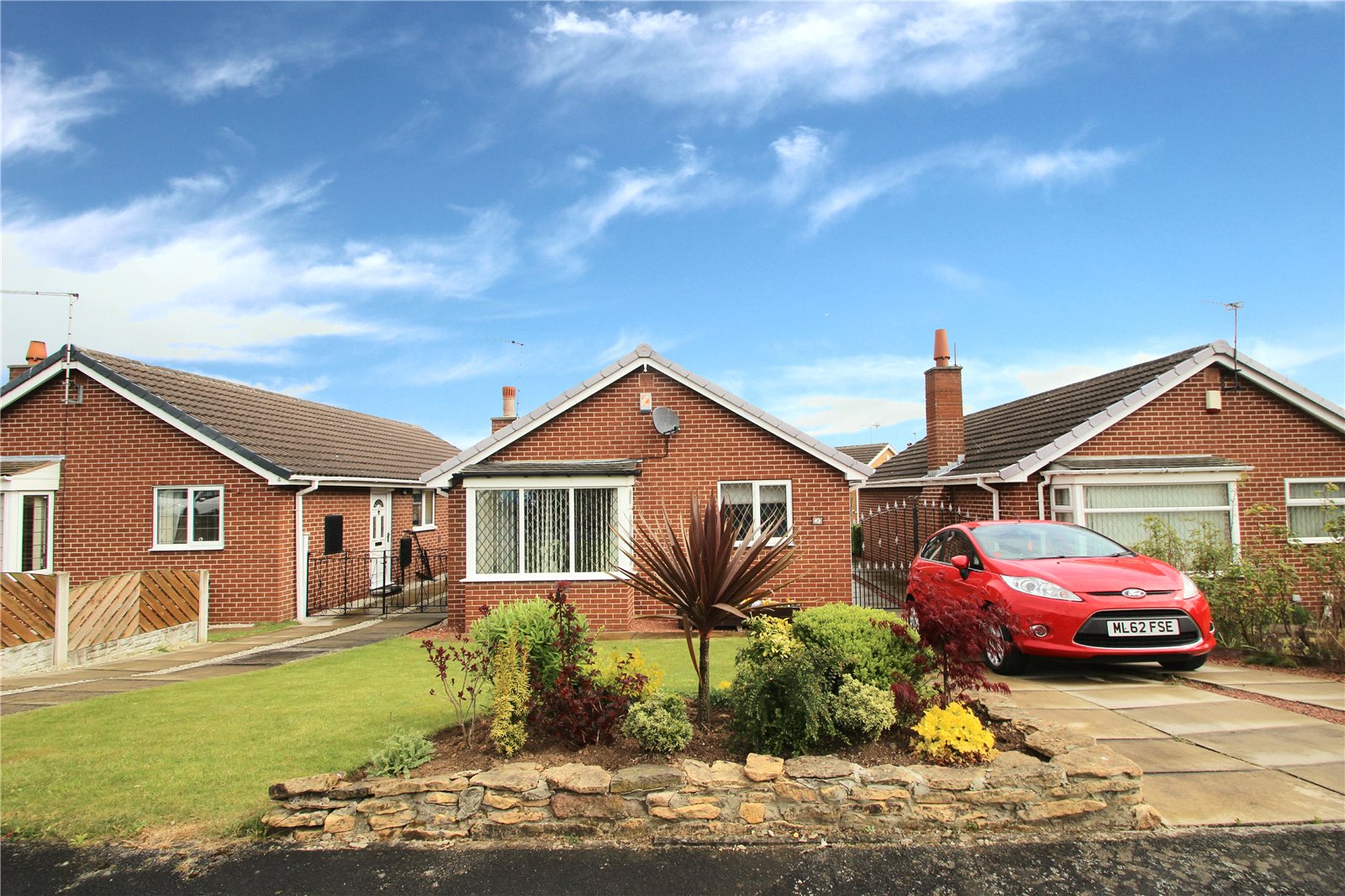 Whitegates Hemsworth 2 bedroom Bungalow for sale in Greenwood Close Upton West Yorkshire WF9