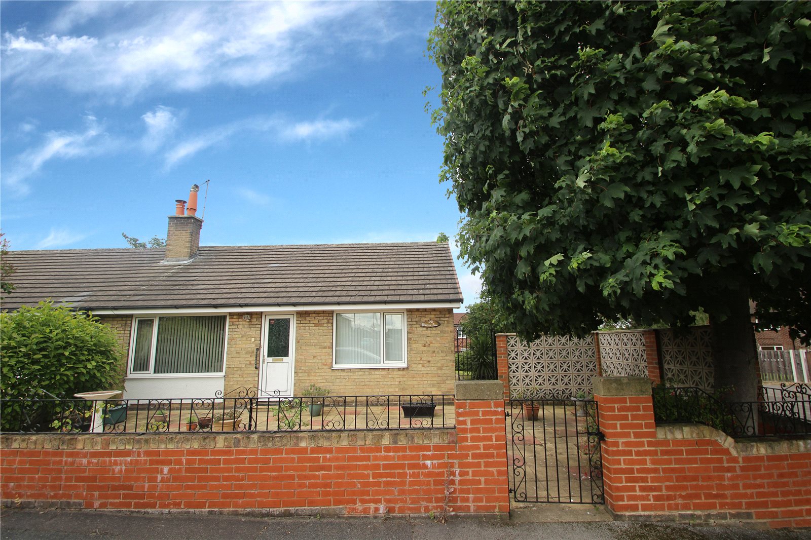 Whitegates Hemsworth 2 bedroom Bungalow for sale in Marton Avenue