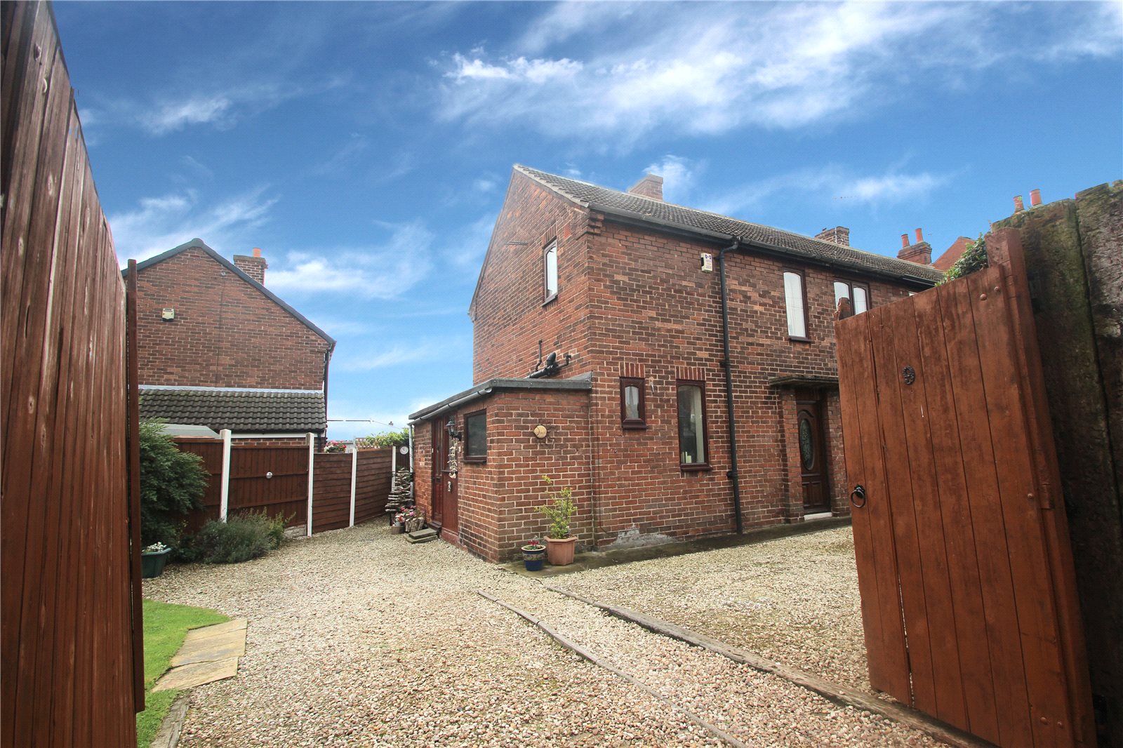 Whitegates Hemsworth 3 bedroom House for sale in Westcroft Road