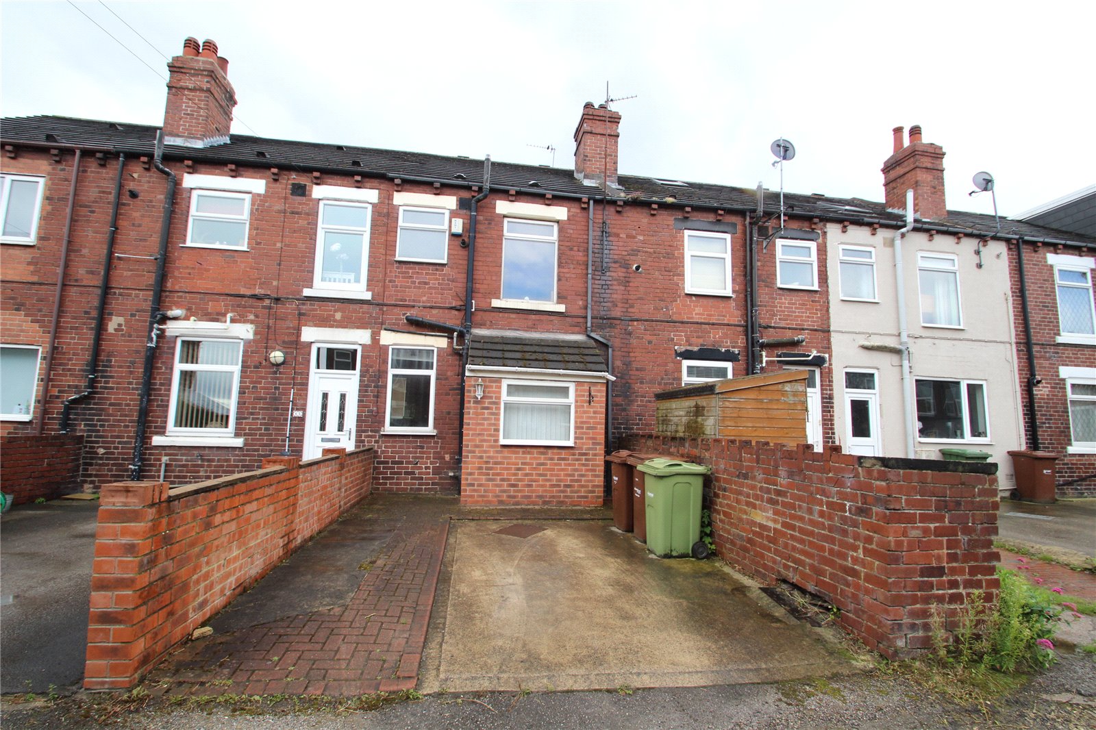 Whitegates Hemsworth 3 bedroom House for sale in Bell Lane Terrace