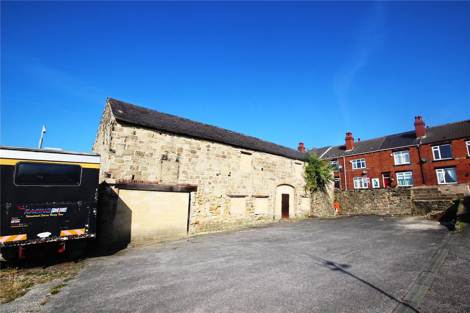 Whitegates Hemsworth Studio Barn Conversion for sale in Westfield Road