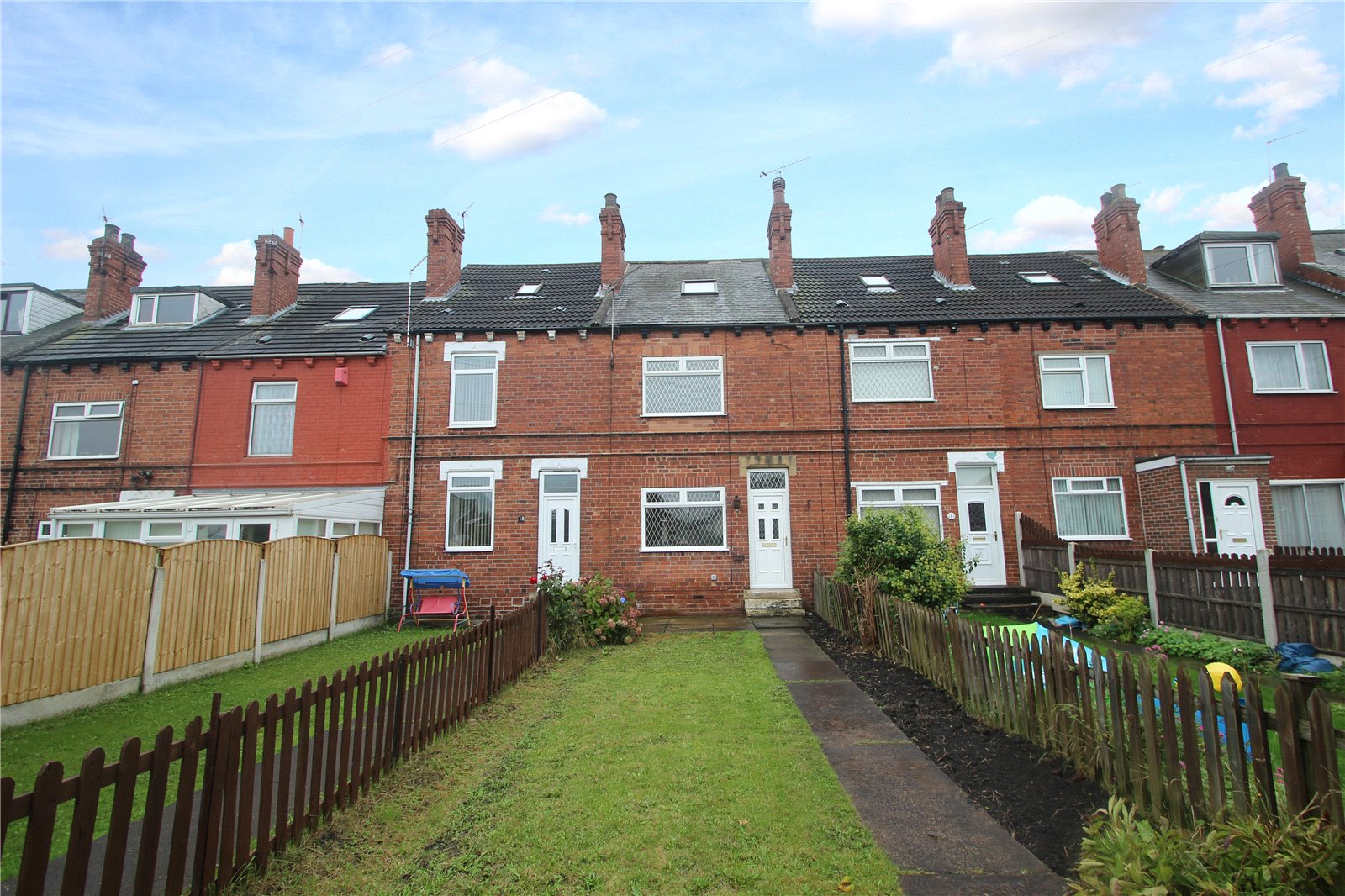 Whitegates Hemsworth 3 bedroom House for sale in Park Terrace South