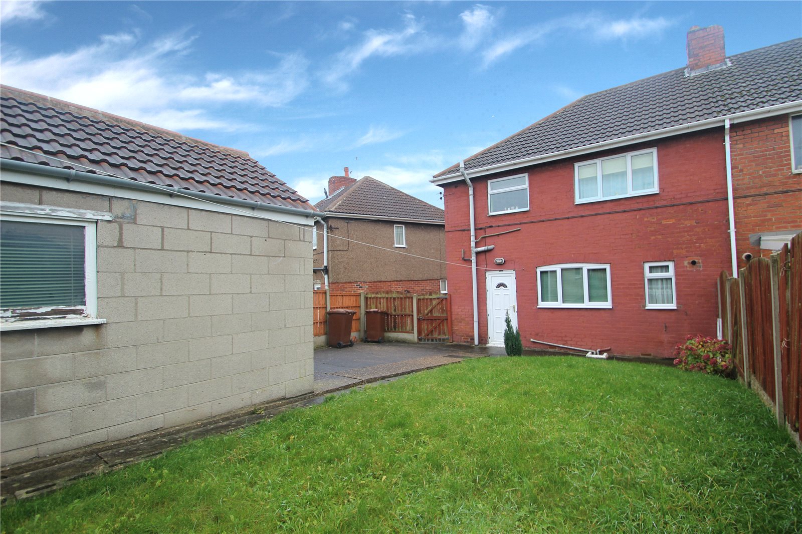 Whitegates Hemsworth 3 bedroom House SSTC in Graham Avenue Upton Pontefract