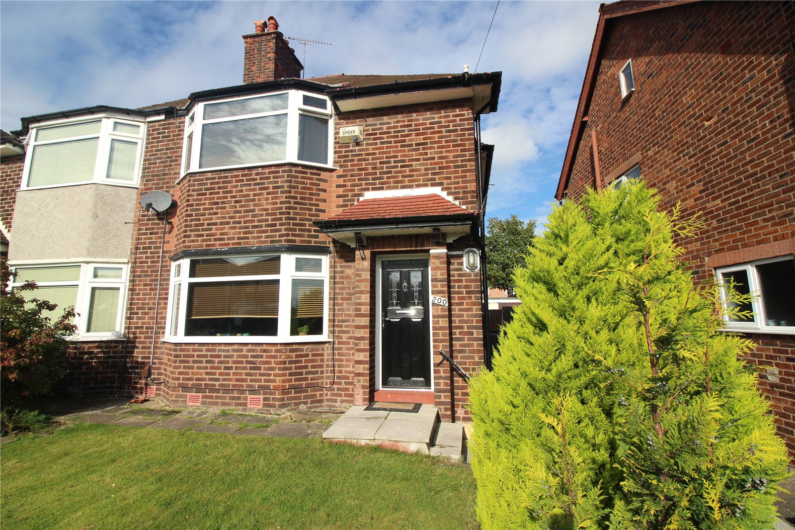 Whitegates Prenton 3 bedroom House for sale in Town Lane Bebington