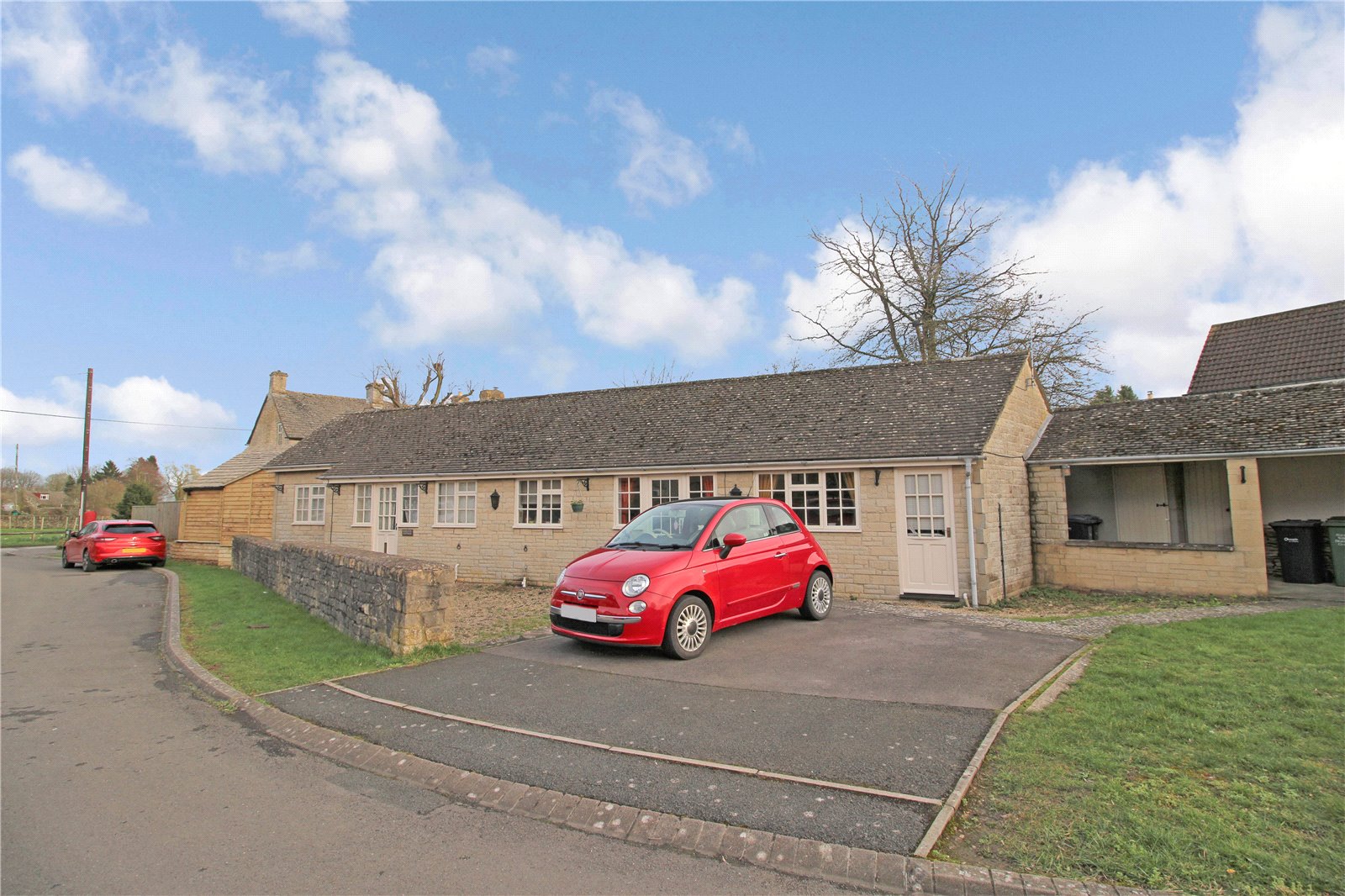 CJ Hole Cirencester 1 bedroom Bungalow to rent in Crudwell Malmesbury