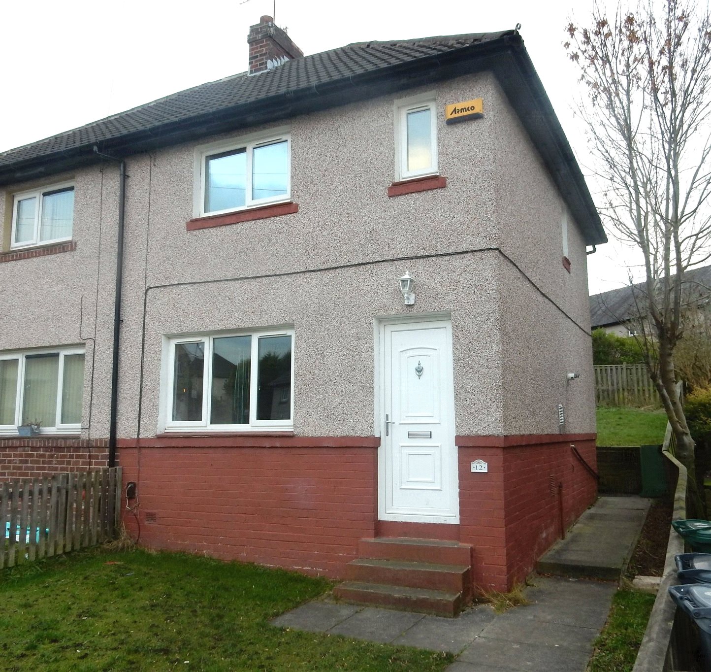 Whitegates Huddersfield 2 bedroom House To Let in Tenters Grove