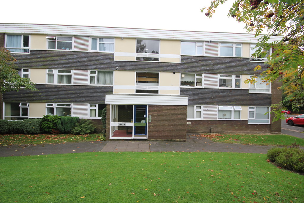 Martin & Co Birmingham Harborne 2 bedroom Apartment Let in Stockdale