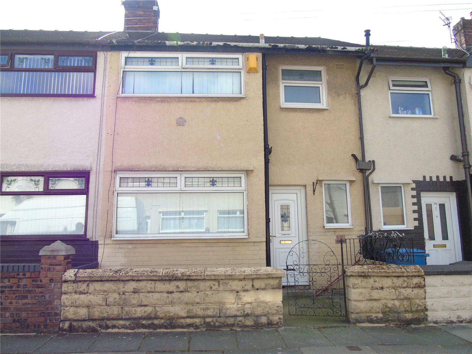 Whitegates Walton Vale 3 Bedroom House To Let In Bellamy Road