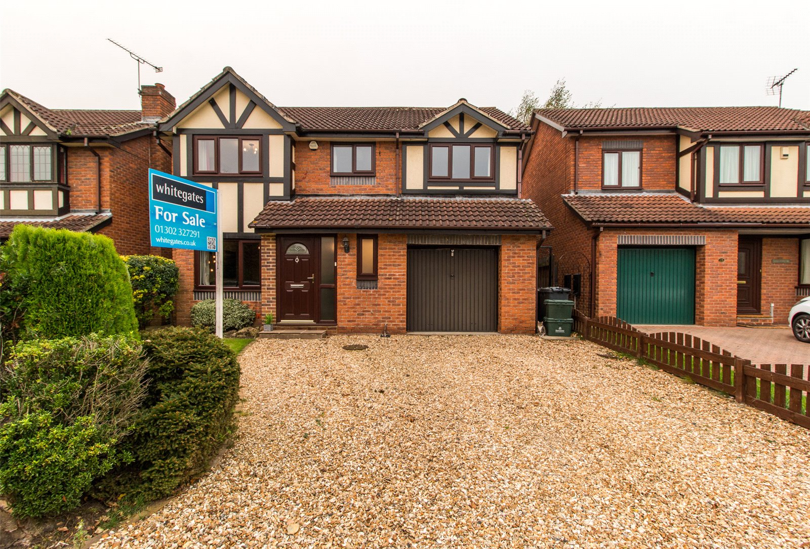 Whitegates Doncaster 5 bedroom House for sale in Birch Close