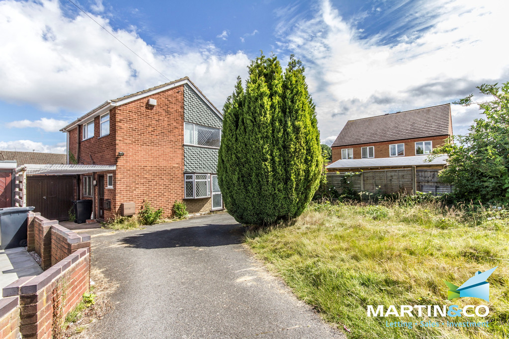 Martin Co Birmingham Harborne 3 Bedroom Detached House Let