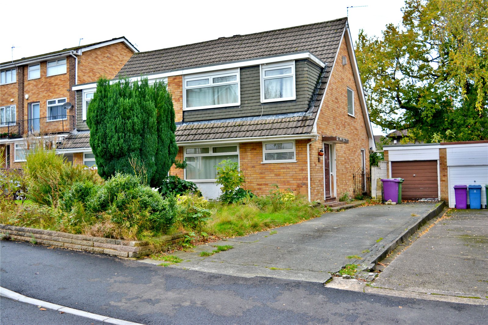 Whitegates Woolton 3 bedroom House for sale in Cherry Vale Liverpool