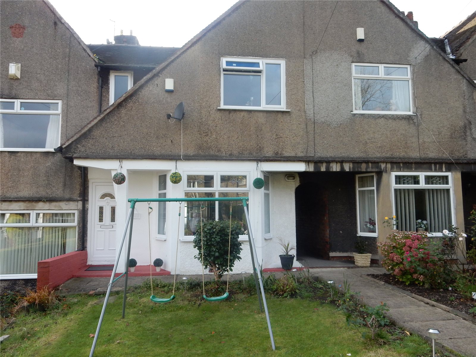 Whitegates Huddersfield 3 bedroom House for sale in Woodhouse Avenue