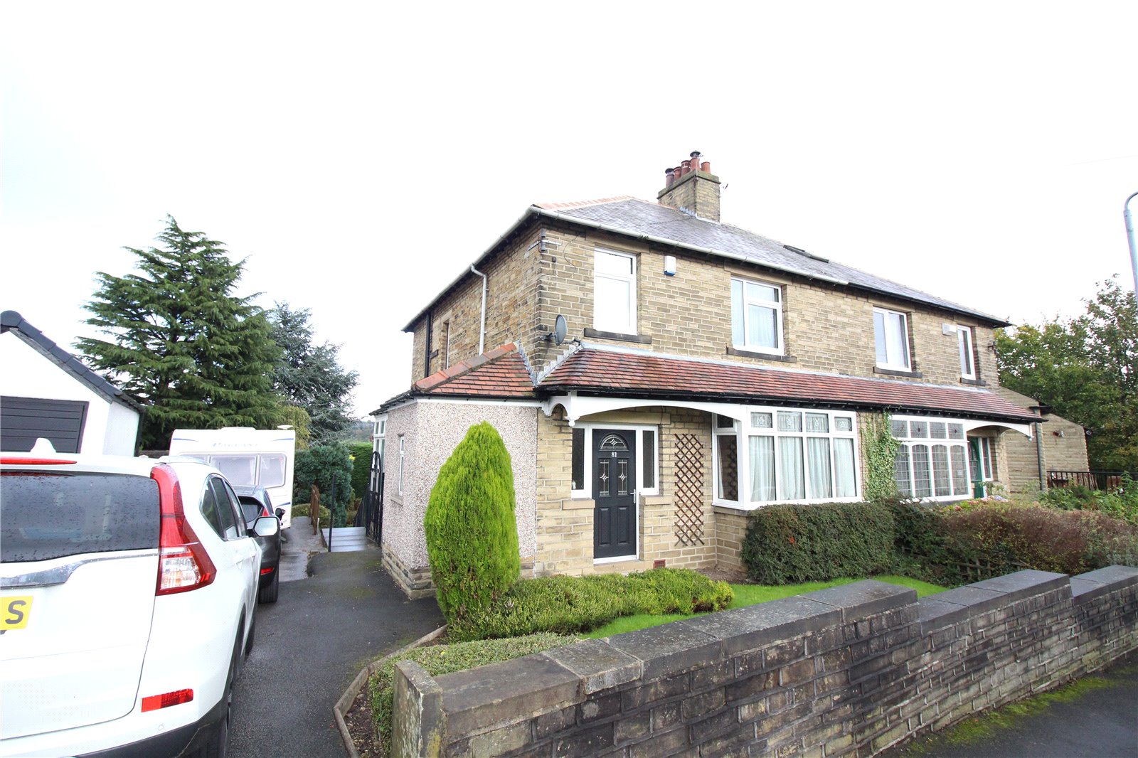 Whitegates Brighouse 3 bedroom House for sale in Bracken Road Brighouse
