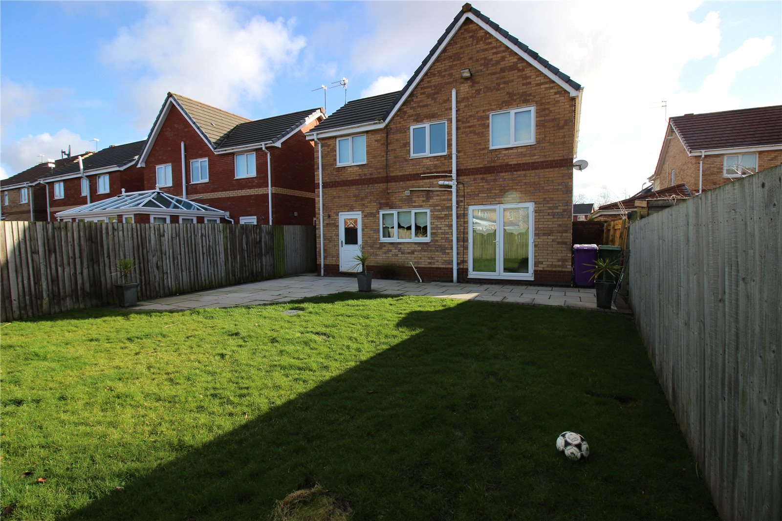 Whitegates West Derby 4 bedroom House for sale in Kentwell Grove West