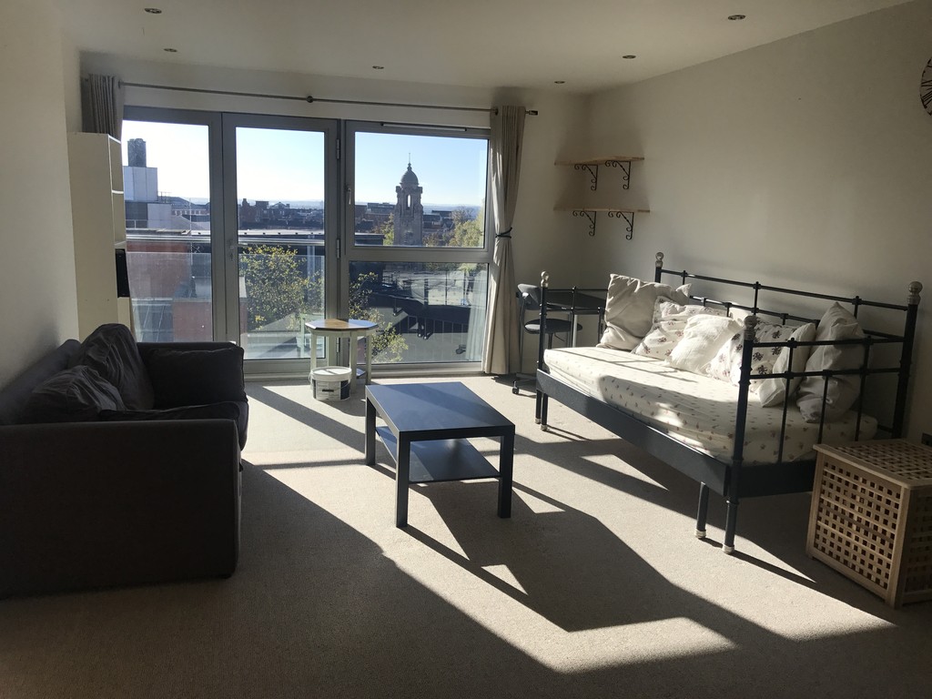 Martin Co Nottingham City 1 Bedroom Apartment Let In