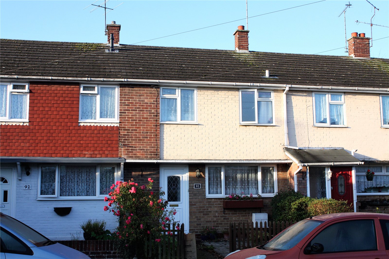 Parkers Woodley 3 Bedroom House To Rent In Tippings Lane Woodley