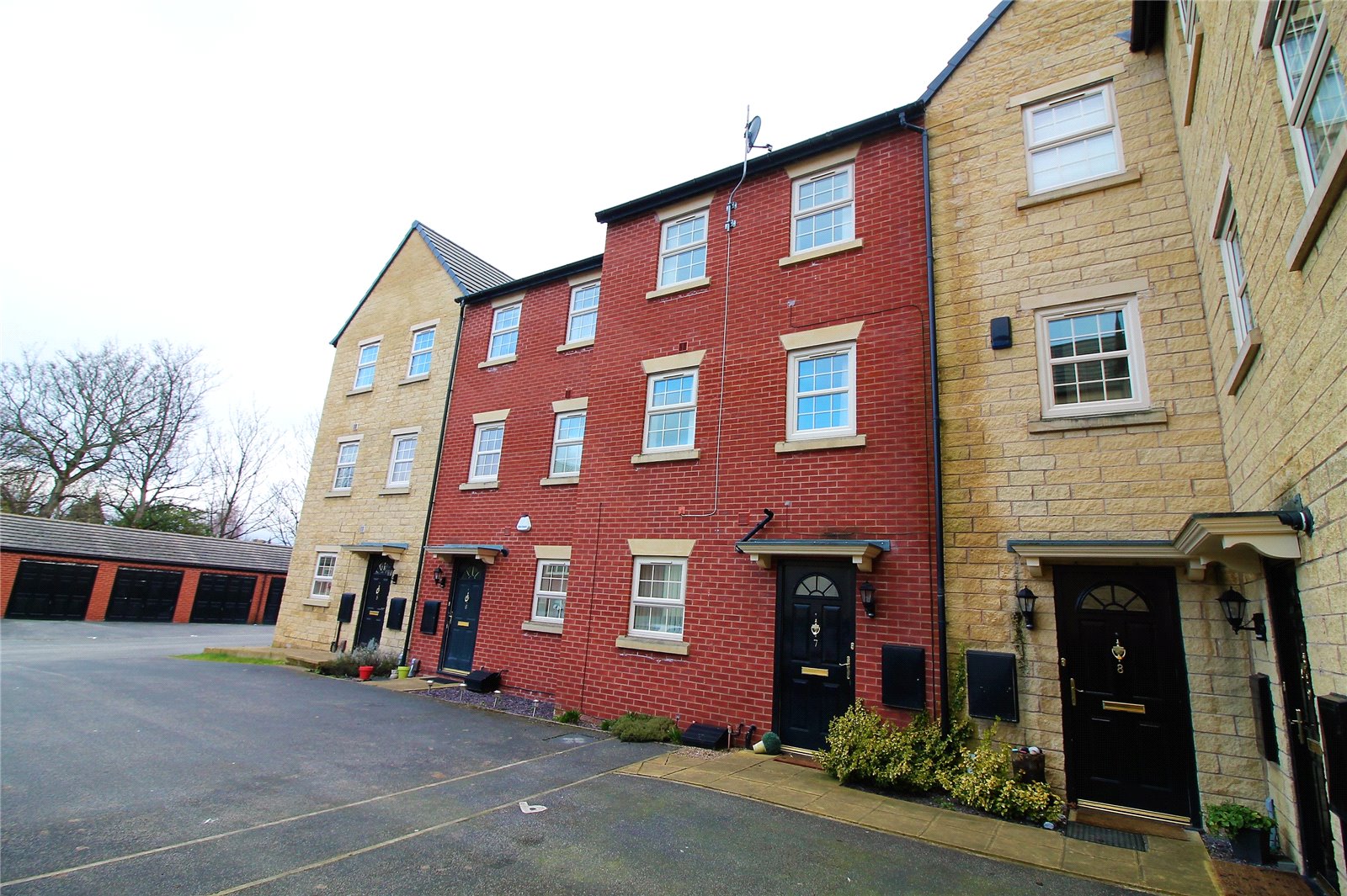 Whitegates Barnsley 2 bedroom House To Let in Bailey Croft, Barnsley