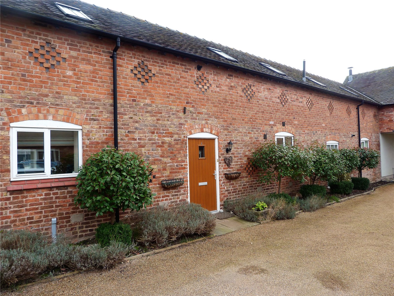 Whitegates Crewe 3 Bedroom Barn Conversion For Sale In Chorley