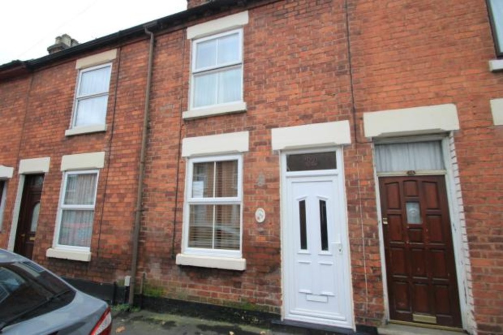 Martin & Co Stafford 2 bedroom Terraced House Let in Albert Terrace