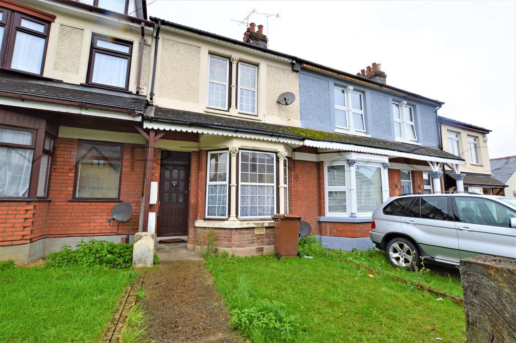 Martin & Co Medway 1 bedroom Ground Floor Flat Let in Napier Road