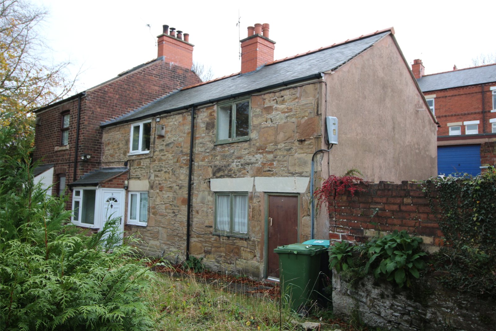 Whitegates Wrexham 2 bedroom House for sale in Bryn Y Ffynnon Off Ael Y