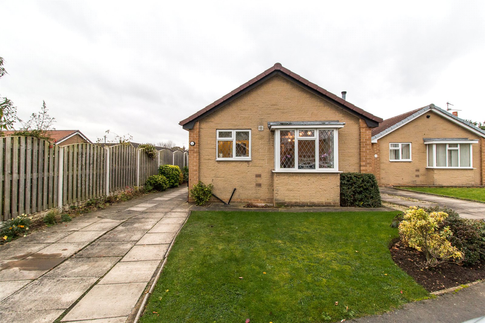 Whitegates Doncaster 2 bedroom Bungalow for sale in Oak Tree Road