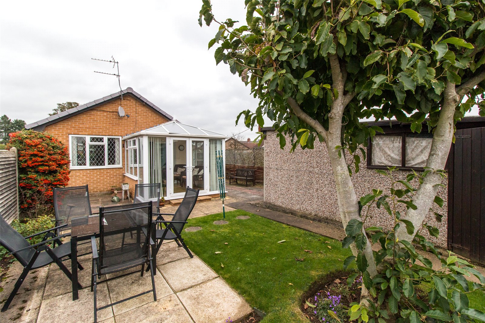 Whitegates Doncaster 2 bedroom Bungalow for sale in Oak Tree Road