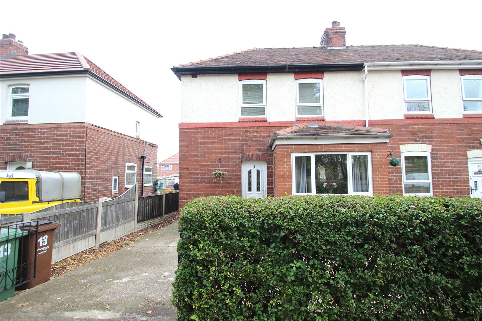 Whitegates Hemsworth 2 bedroom House for sale in New Lane Cresent Upton