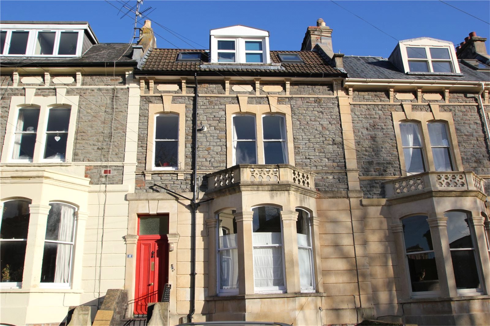 CJ Hole Clifton old 5 bedroom House for sale in Duchess Road Clifton
