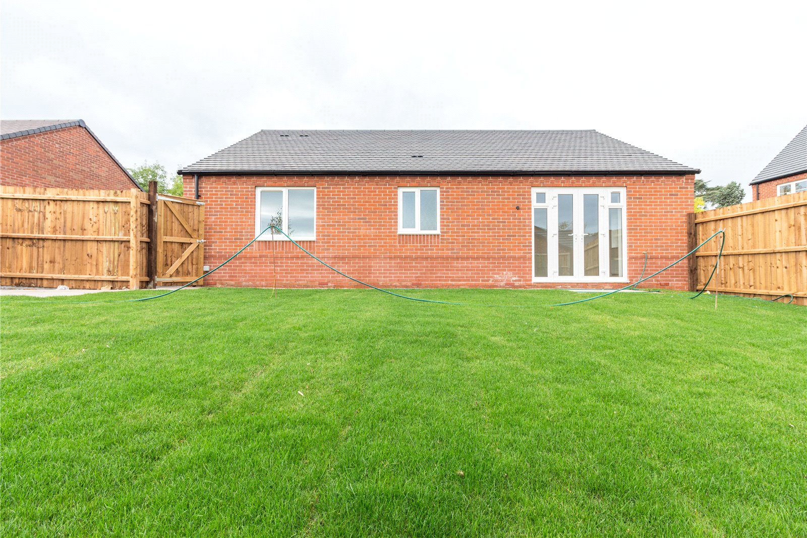 CJ Hole Worcester 2 bedroom Bungalow for sale in Powyke View Powick